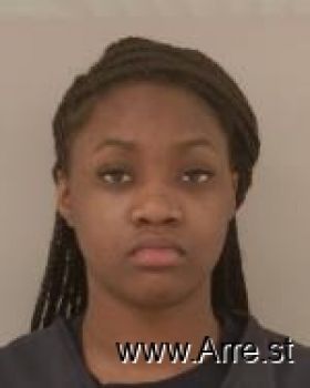 Kenay Jerriel Brown Mugshot