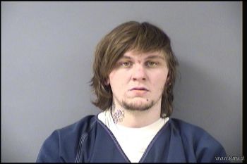 Kenneth Jonathan Holtz Mugshot