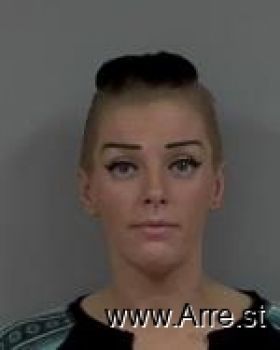 Keri Melea Pitman Mugshot