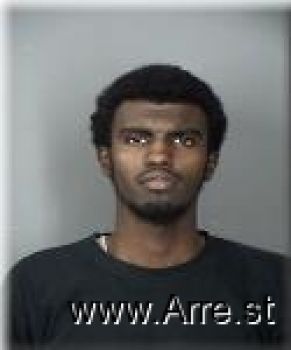 Khalid  Abdulkadir Mugshot