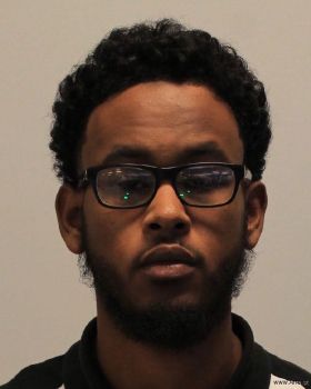 Khalid Abdi Alimici Mugshot