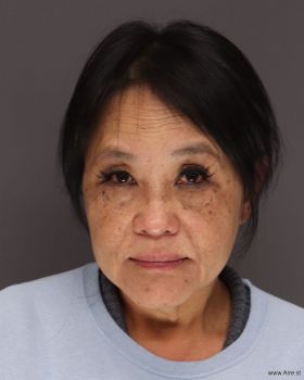 Kia  Yang Mugshot