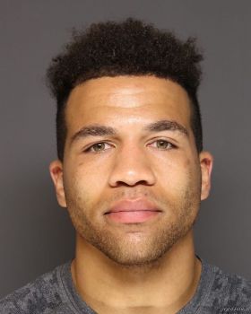 Kieran Donald Johnson Mugshot