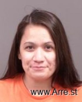 Kimberly Ashley Mendoza Mugshot