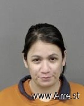 Kimberly Ashley Mendoza Mugshot