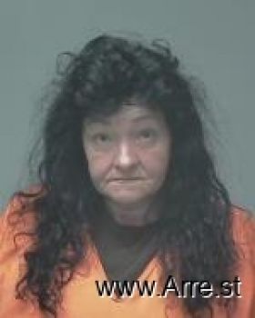 Kimberly May Olson Mugshot