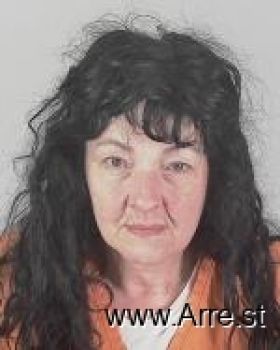 Kimberly May Olson Mugshot