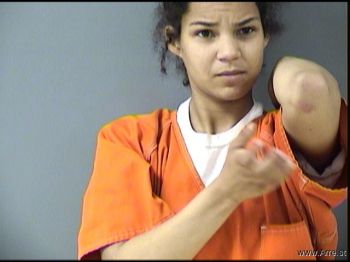 Kimberlynn Ann Allen Mugshot