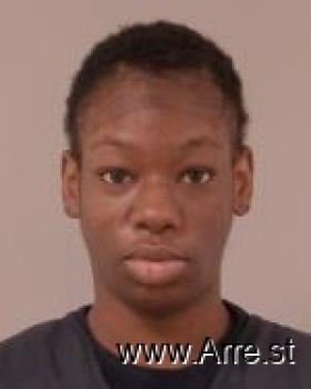 Kisheka Dominique Mcdowell Mugshot