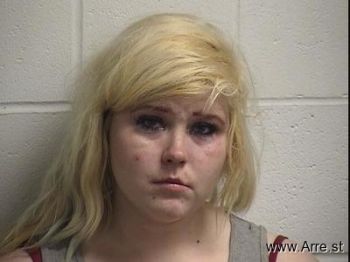 Kjerstin Nicole Olson Mugshot