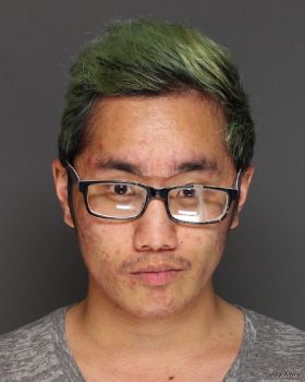 Kong Pheng Vang Mugshot