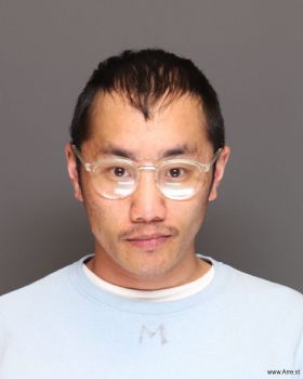 Kong Pheng Vang Mugshot