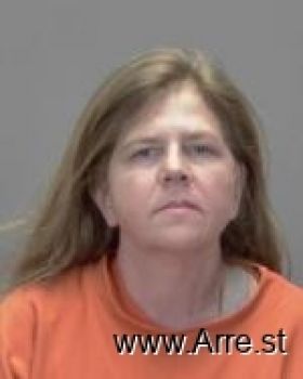 Krista Jo Johnson Mugshot