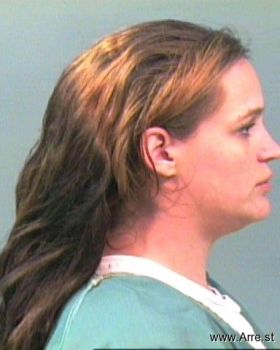 Kristie Lynn Harroun Mugshot