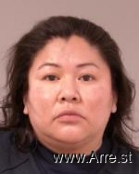 Kristina Jeanette Flores Mugshot