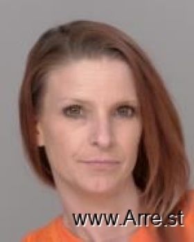 Kristina Mae Jackson Mugshot