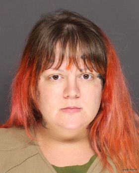 Kristina Lynn Schultz Mugshot