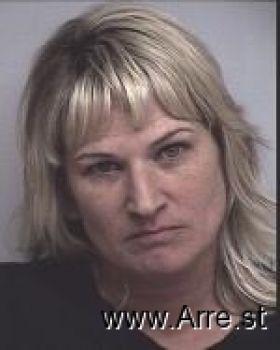 Kristy Lynn Johnson Mugshot