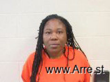 Krystal Myisha Nicole Ware Mugshot