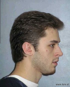 Kyle Gary Schneider Mugshot