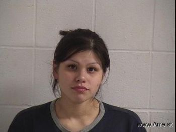 Lacey Rose Rousu-hanks Mugshot