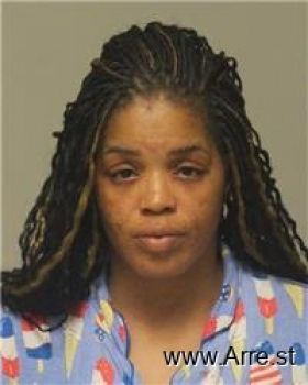 Lanest Shanta Hampton Mugshot