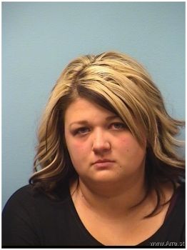 Lania Janel Olson Mugshot