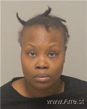 Lataih Anquette Fate-baugh Mugshot