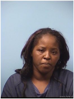 Latasha Latrice Snelling Mugshot