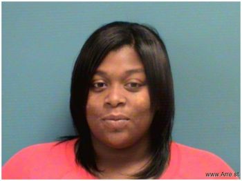 Latisha Laura Burson Mugshot