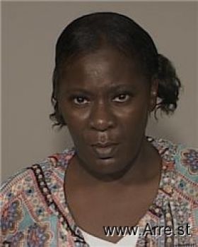 Latonya Denise Jackson Mugshot