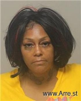 Latoya Nicole Brown Mugshot