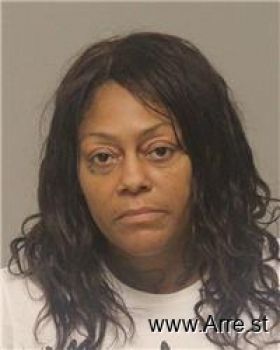 Latoya Nicole Brown Mugshot