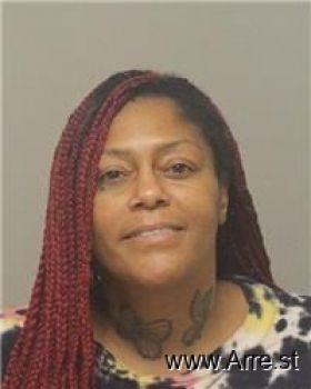 Latoya Nicole Brown Mugshot