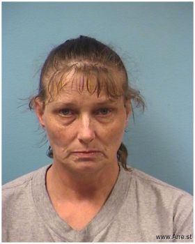 Laura Lee Thompson Mugshot