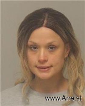 Lauren Elizabeth Barrett Mugshot