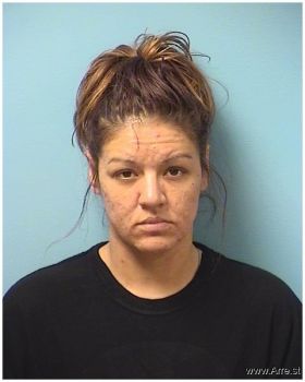 Leah Carl Machacek Mugshot