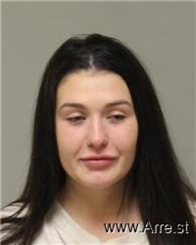 Lexi Brean Shriver Mugshot