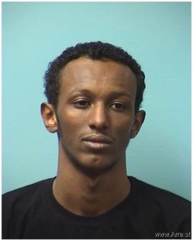 Liban Mohamed Maalim Mugshot