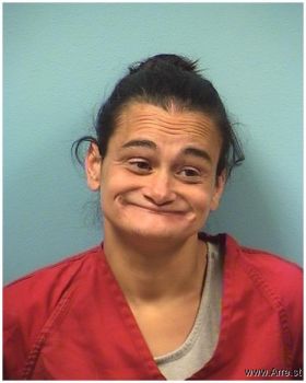 Lindsey Marie Saldana Mugshot