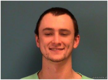 Logan Nicholas Clay Mugshot