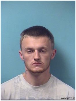 Logan Scott Atkinson Mugshot