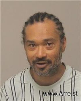 Lorenzo James Hall Mugshot