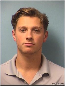 Lukas Scott Spanier Mugshot