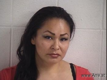 Lace  Thompson Mugshot