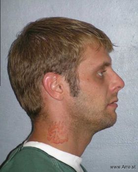 Lance Brian Miller Mugshot