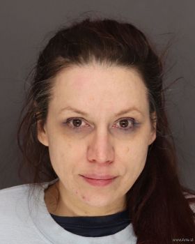 Larisa Yaroslavovna Murza Mugshot