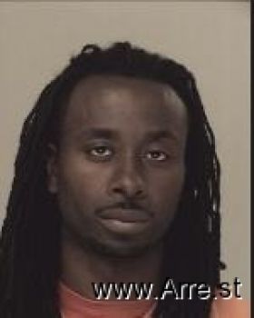 Larry Demetrius Carraway Mugshot