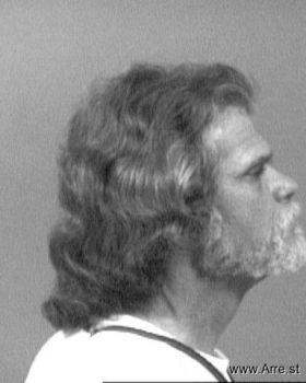 Larry David Walters Mugshot