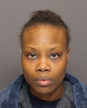 Lataih Anquette Fate-baugh Mugshot